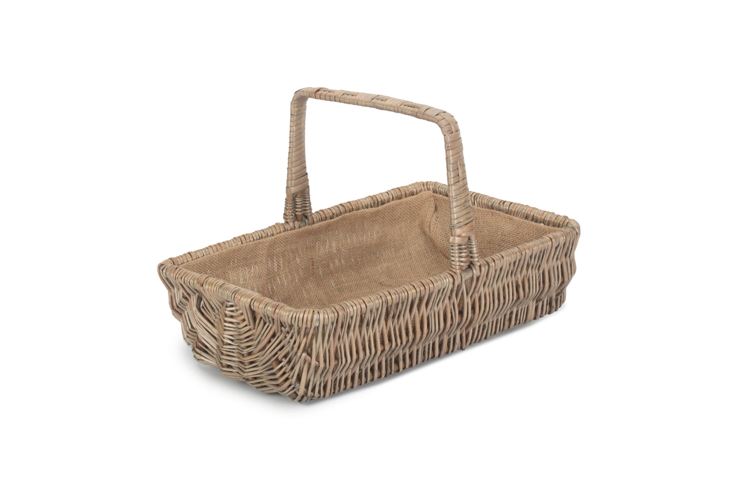 LARGE RECTANGULAR GARDEN TRUG