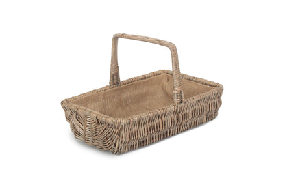 LARGE RECTANGULAR GARDEN TRUG