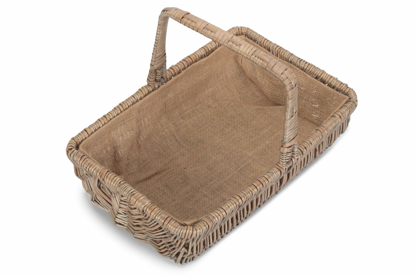 LARGE RECTANGULAR GARDEN TRUG