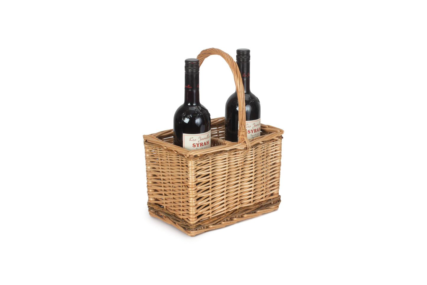 2 BOTTLE CARRIER