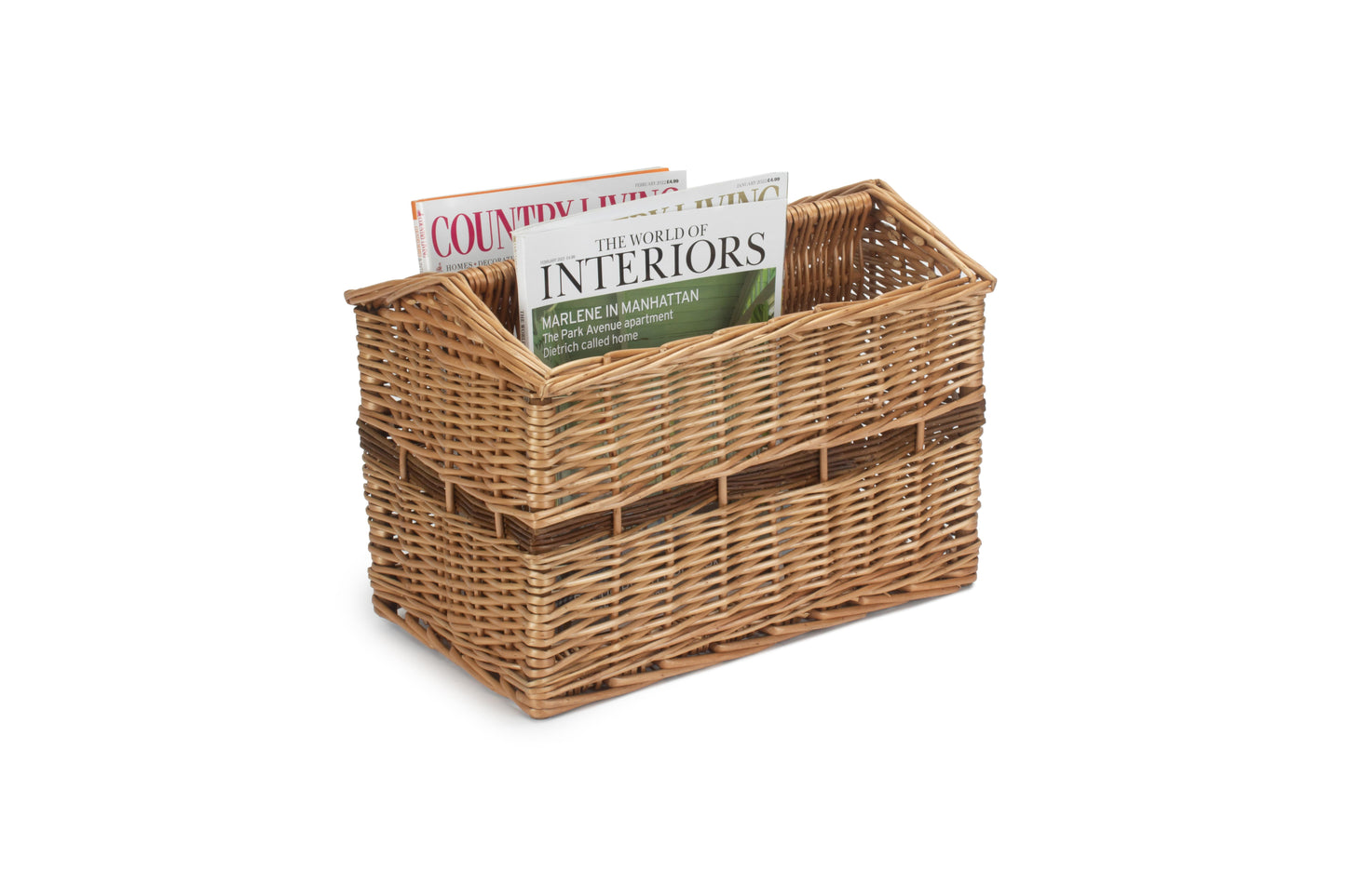 MAGAZINE RACK