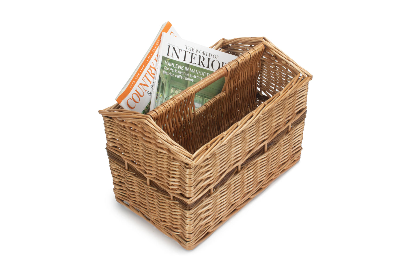 MAGAZINE RACK