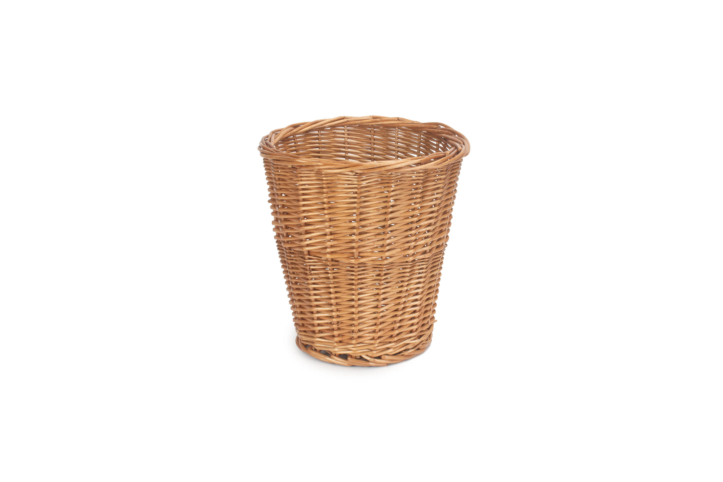 LIGHT STEAMED WASTE PAPER BIN