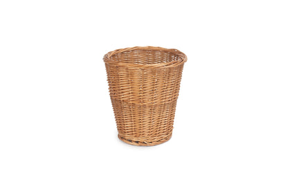 LIGHT STEAMED WASTE PAPER BIN