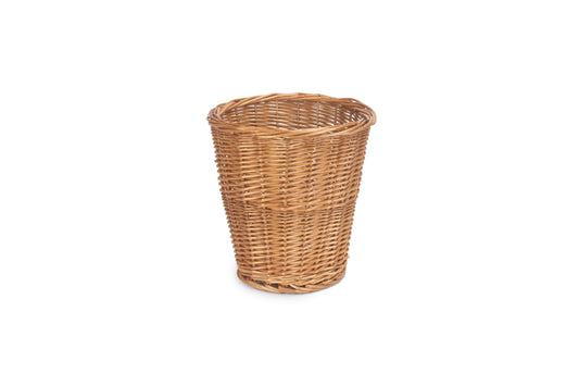 LIGHT STEAMED WASTE PAPER BIN