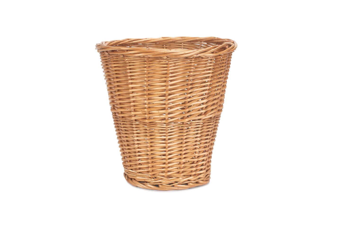 LIGHT STEAMED WASTE PAPER BIN