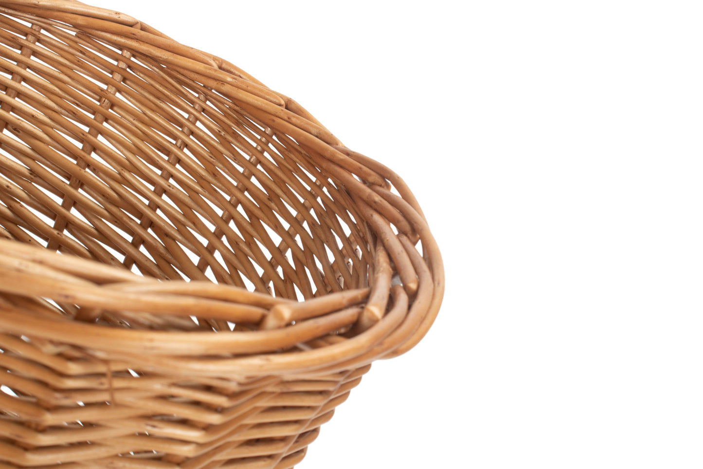 LIGHT STEAMED WASTE PAPER BIN