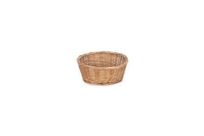 LIGHT STEAMED ROUND TRAY
