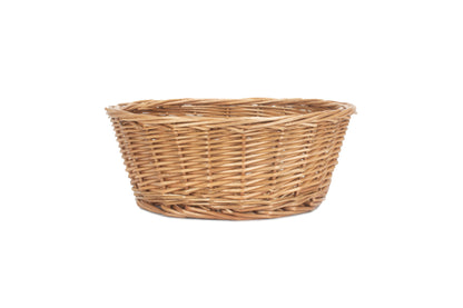 LIGHT STEAMED ROUND TRAY