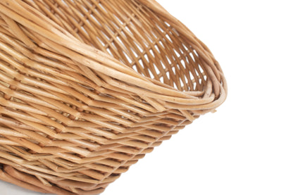 LIGHT STEAMED ROUND TRAY