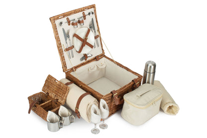 DELUXE 2 PERSON HAMPER
