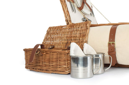 DELUXE 2 PERSON HAMPER