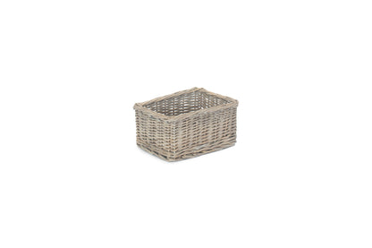 SMALL GREY WASH TRAY
