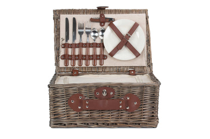 2 PERSON CHILLER HAMPER
