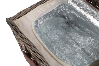 2 PERSON CHILLER HAMPER
