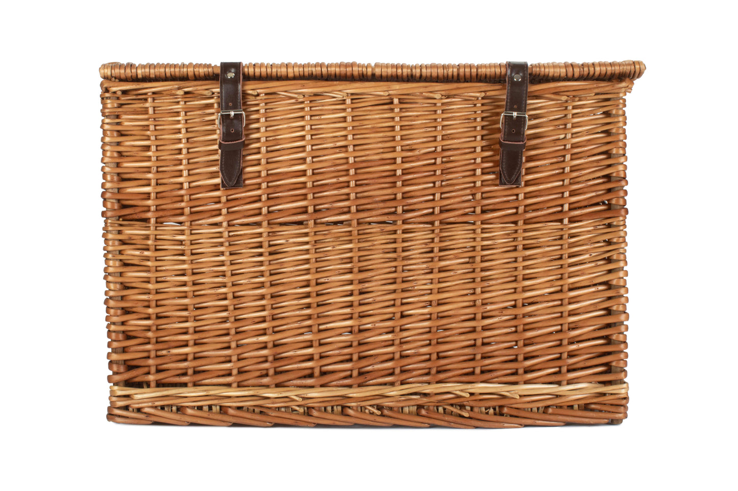 24" DOUBLE STEAMED CHEST HAMPER