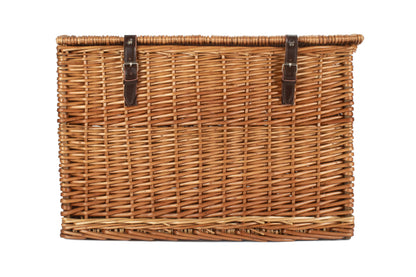 24" DOUBLE STEAMED CHEST HAMPER
