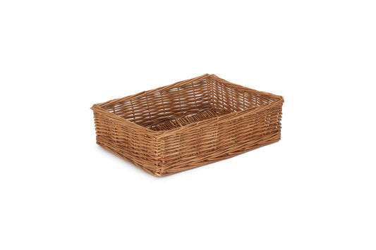 LARGE DOUBLE STEAMED STORAGE TRAY