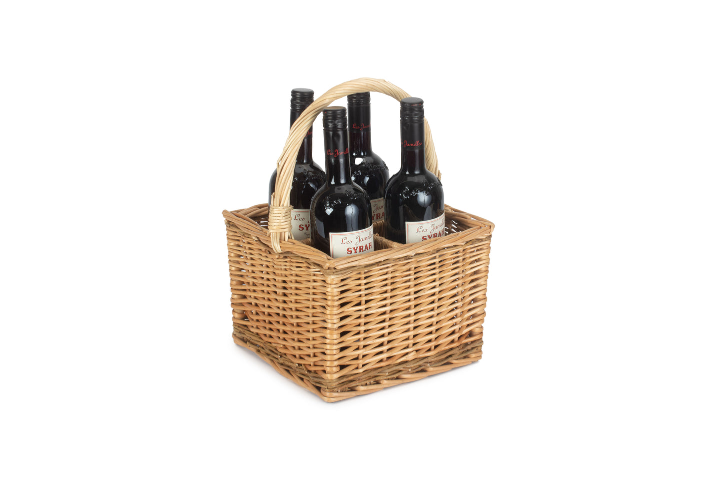 4 BOTTLE CARRIER