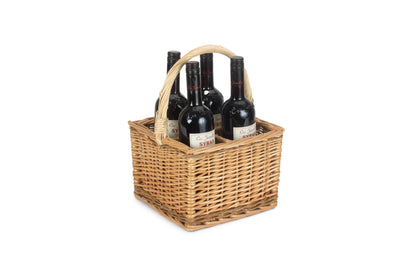 4 BOTTLE CARRIER