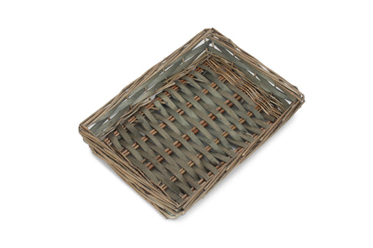 SMALL CHIPWOOD TRAY