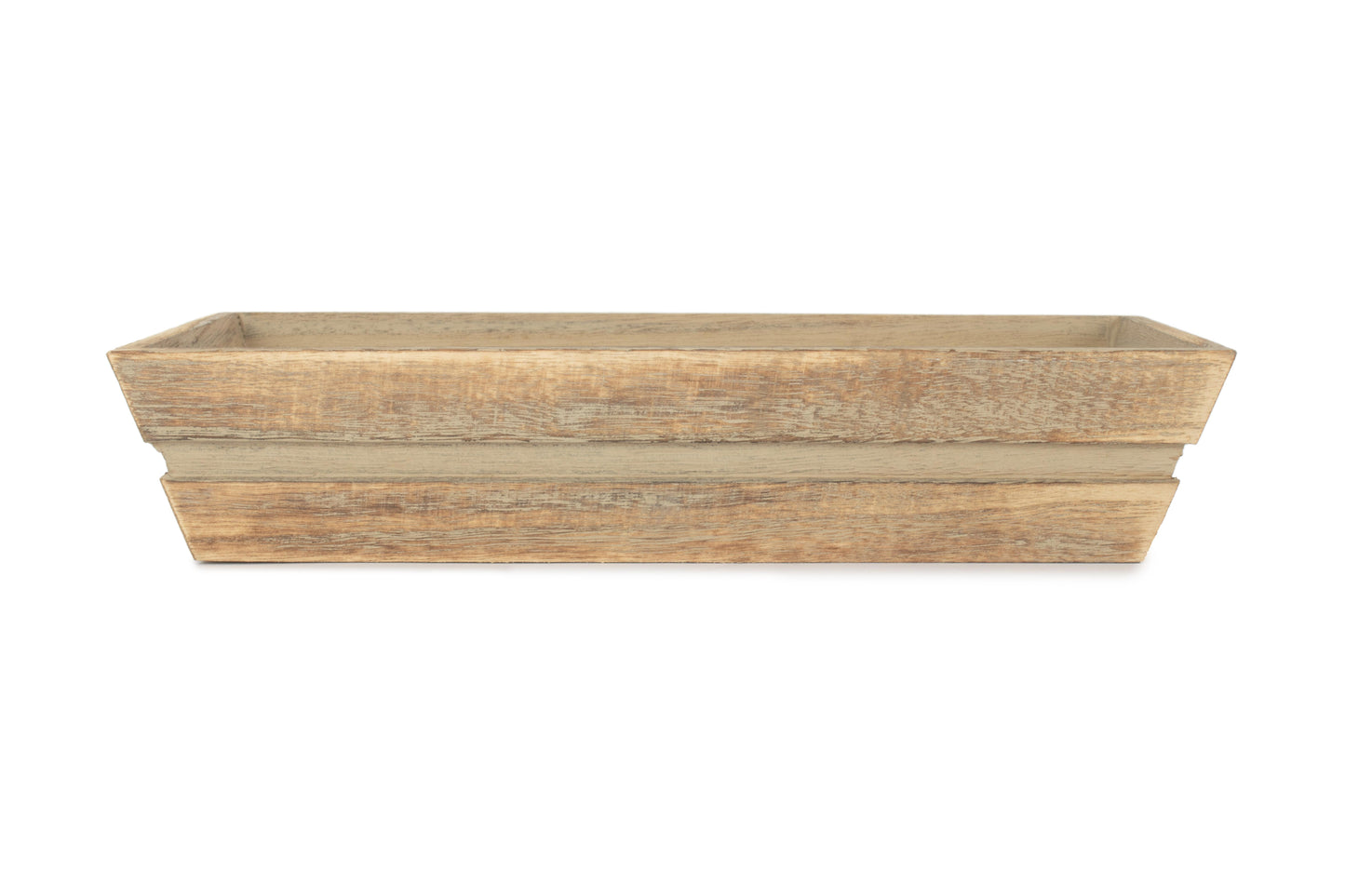 SMALL WOODEN PACKING TRAY