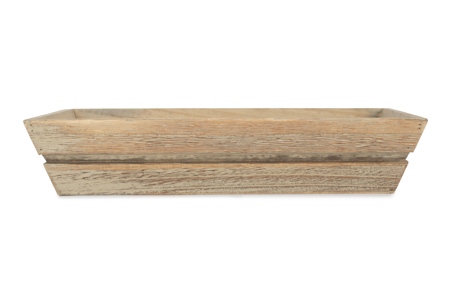MEDIUM WOODEN PACKING TRAY