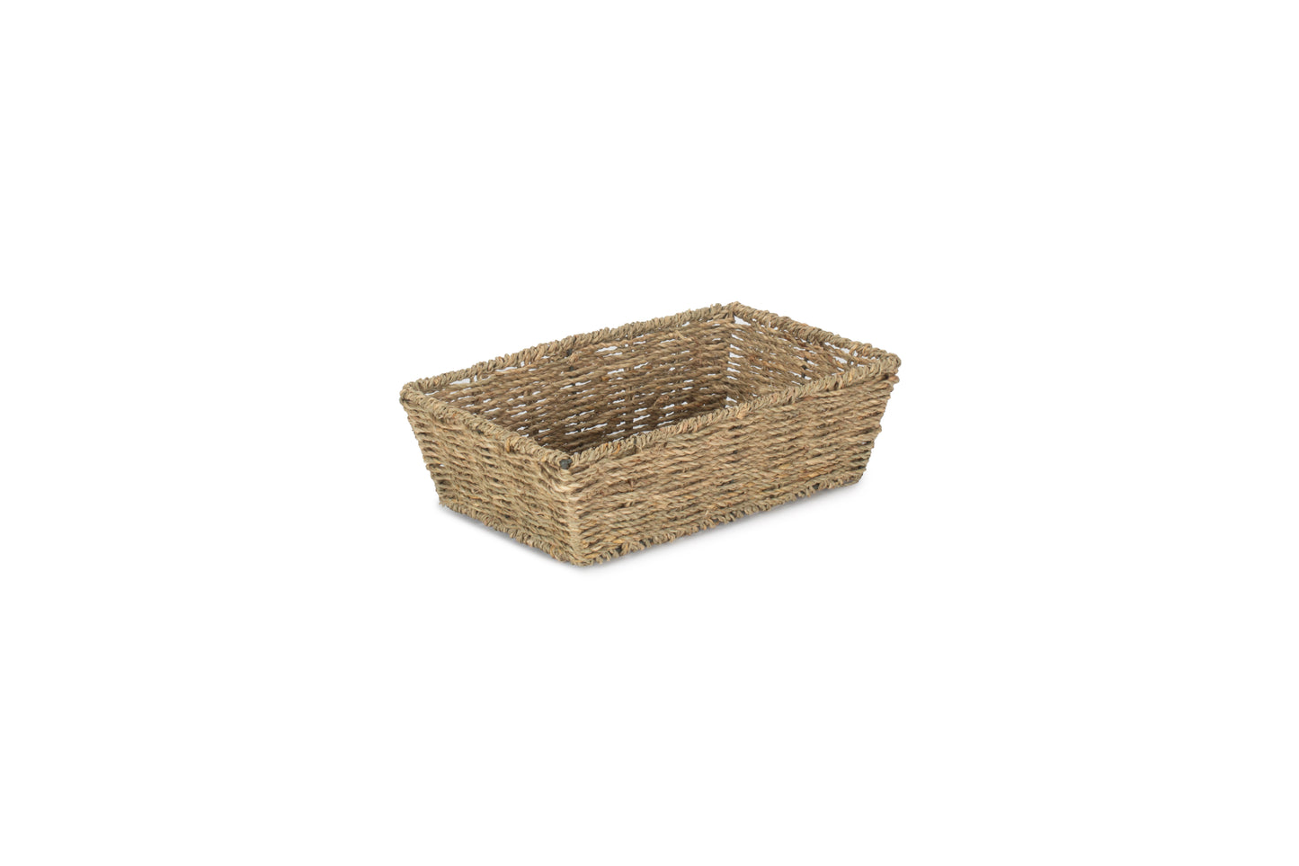 MEDIUM  TAPERED SEAGRASS TRAY