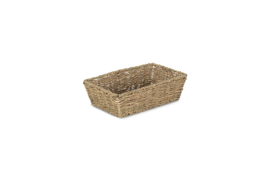 MEDIUM  TAPERED SEAGRASS TRAY