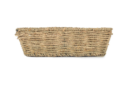 MEDIUM  TAPERED SEAGRASS TRAY