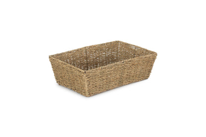 EXTRA LARGE TAPERED SEAGRASS TRAY