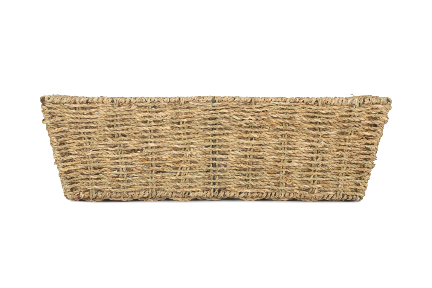 EXTRA LARGE TAPERED SEAGRASS TRAY