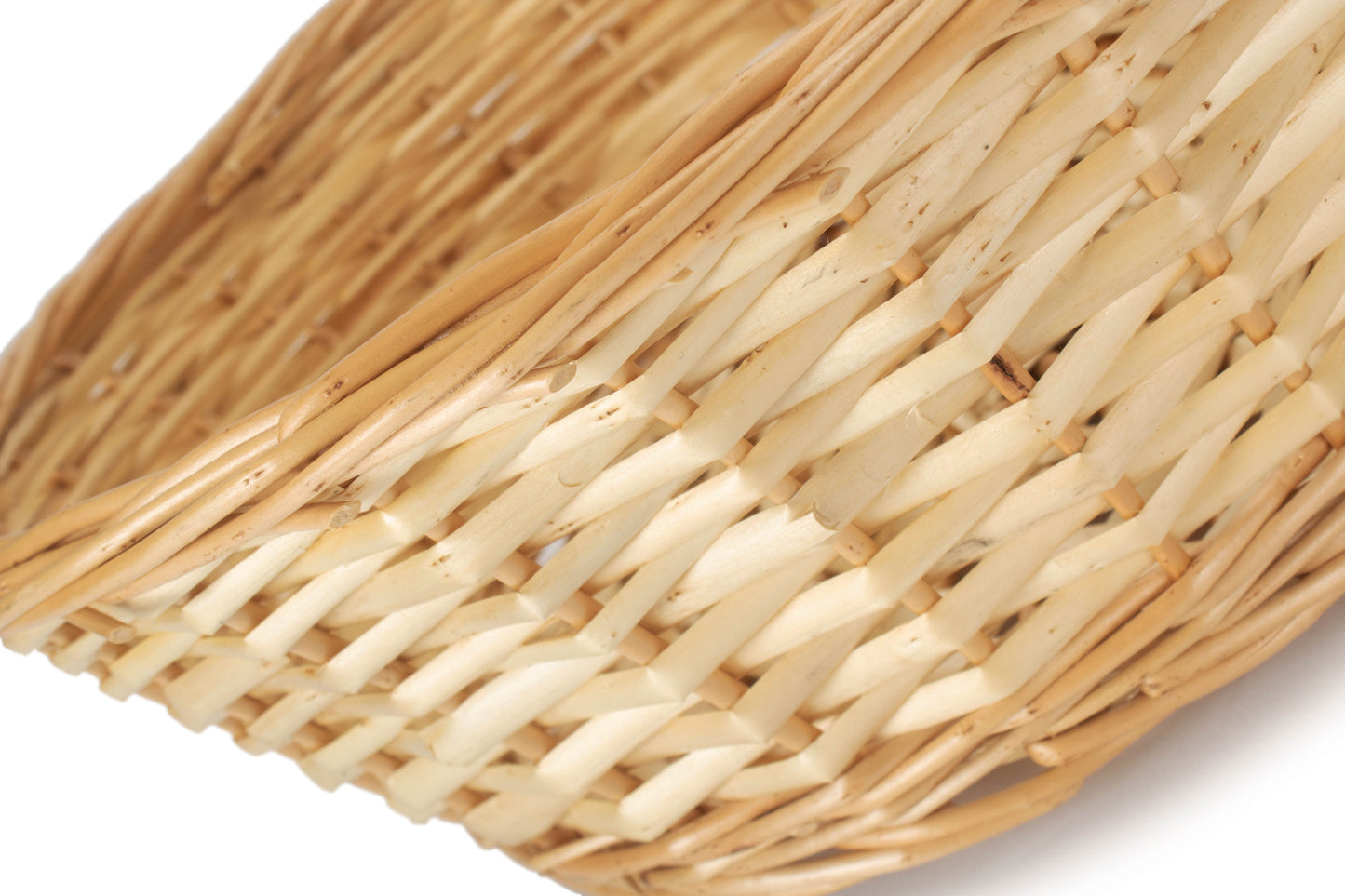 SPLIT WILLOW ROUND TRAY