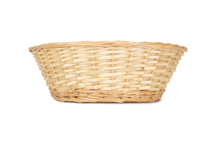 SPLIT WILLOW ROUND TRAY