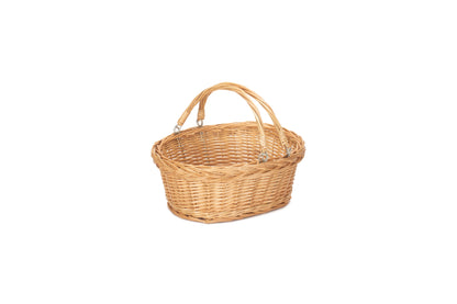 SMALL SWING HANDLE SHOPPER