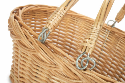 SMALL SWING HANDLE SHOPPER