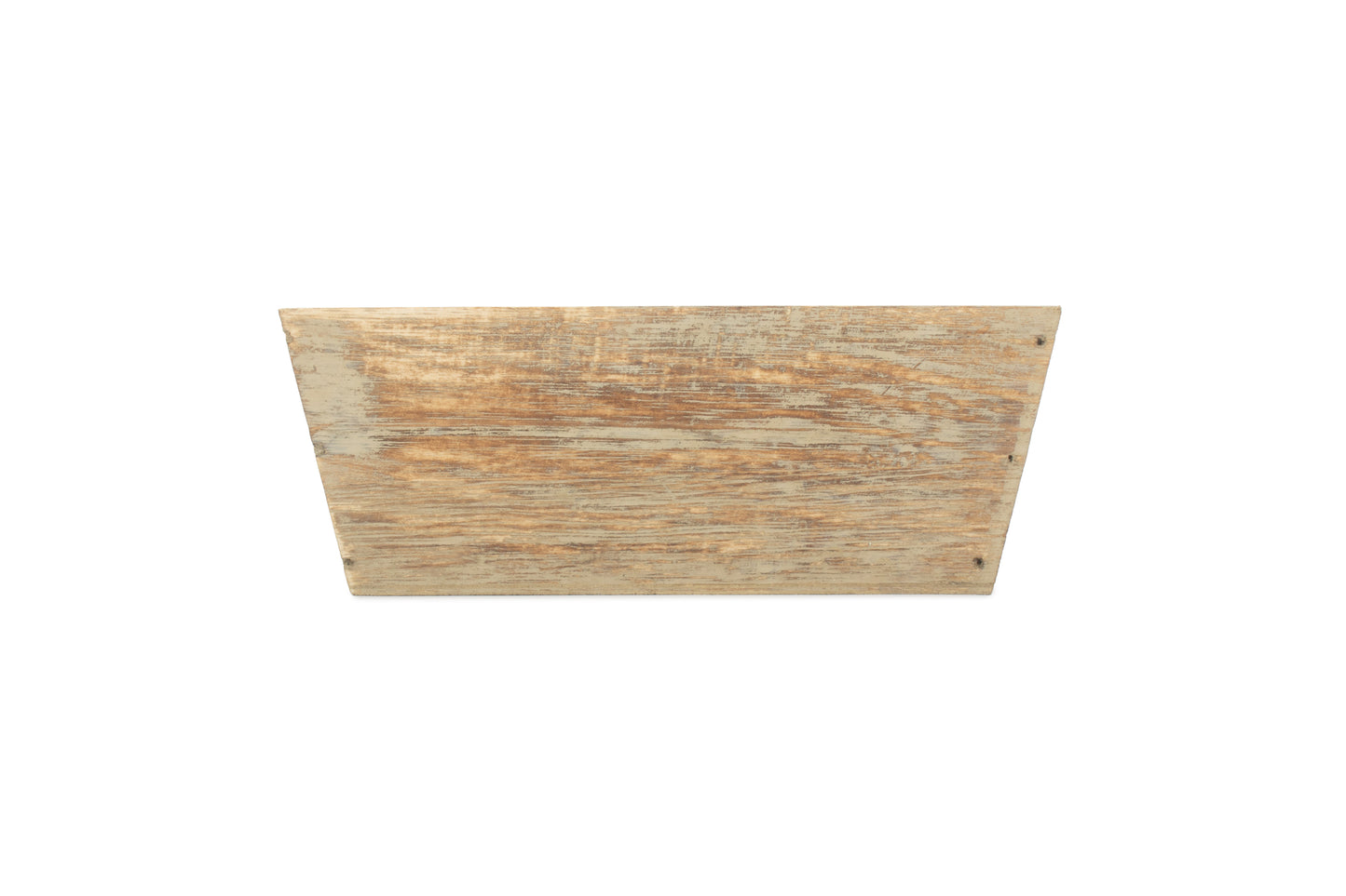 OAK EFFECT MINI WOODEN STORAGE TRAY