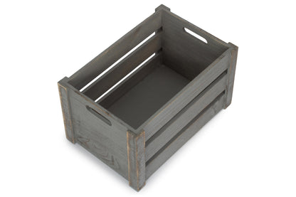 MEDIUM DEEP VINTAGE CRATE