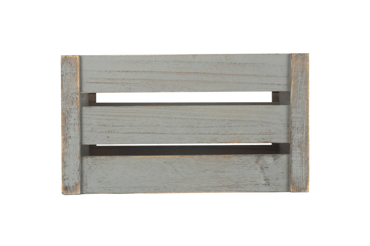 MEDIUM DEEP VINTAGE CRATE