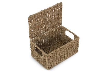 MINI SEAGRASS HAMPER