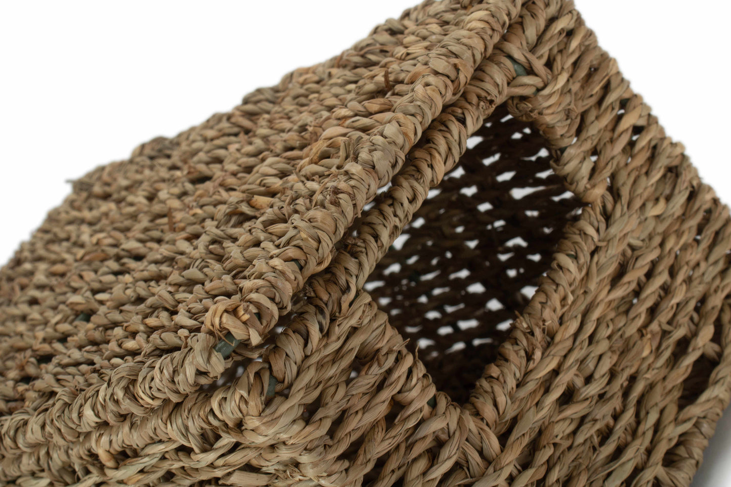 MINI SEAGRASS HAMPER