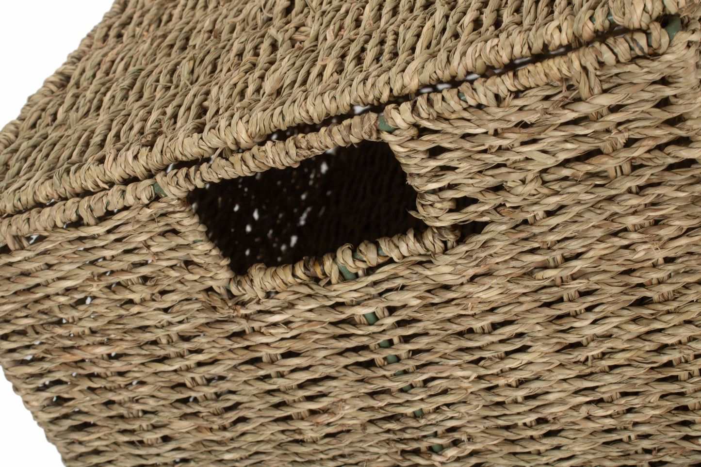 LARGE SEAGRASS HAMPER