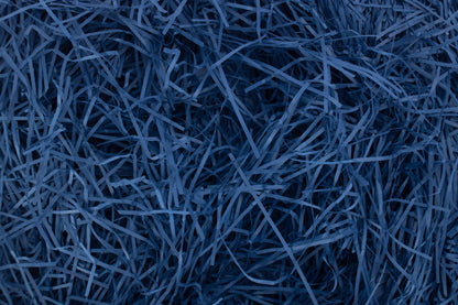 BLUE SHREDDED PAPER (4kg)
