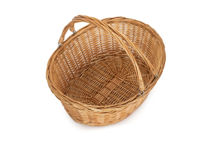 LARGE SWING HANDLE SHOPPER
