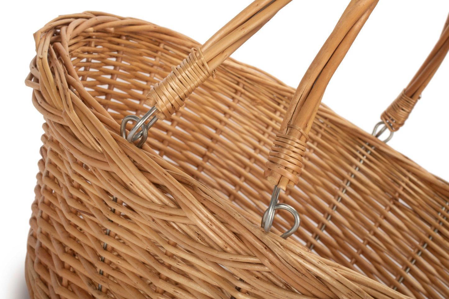 LARGE SWING HANDLE SHOPPER