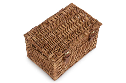 MEDIUM LIGHT STEAMED WINDSOR HAMPER