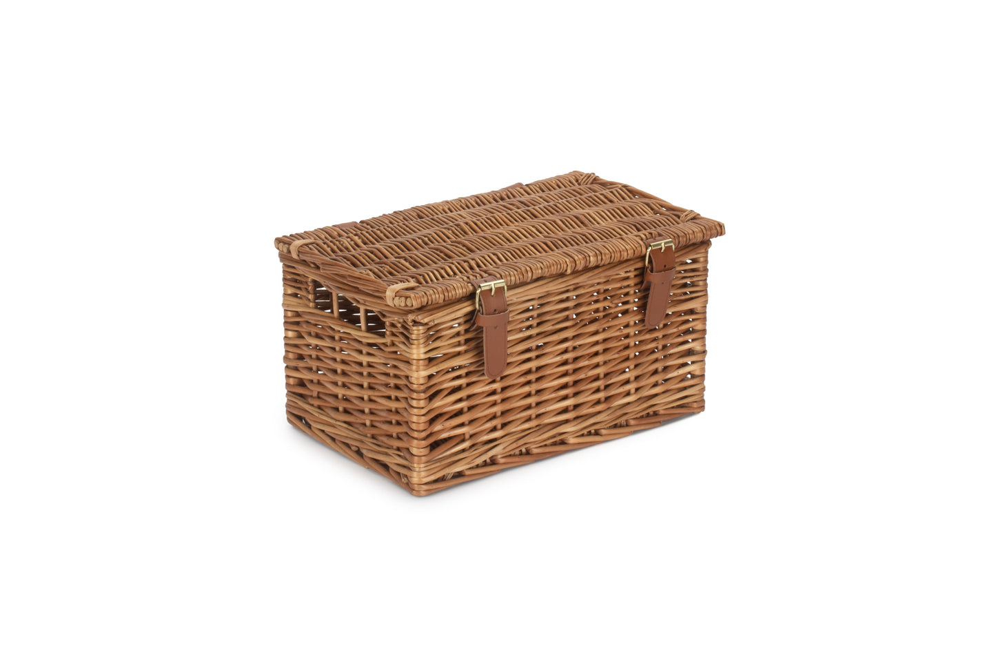 MEDIUM LIGHT STEAMED WINDSOR HAMPER