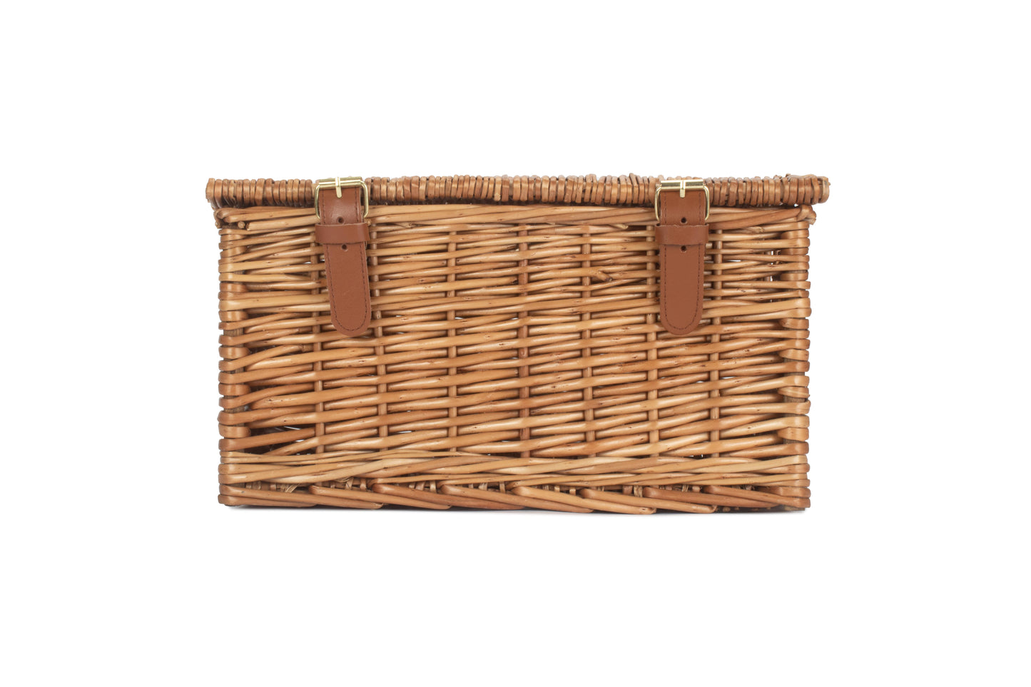 MEDIUM LIGHT STEAMED WINDSOR HAMPER