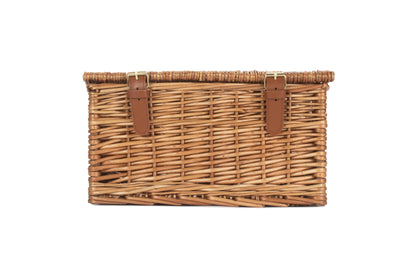 MEDIUM LIGHT STEAMED WINDSOR HAMPER