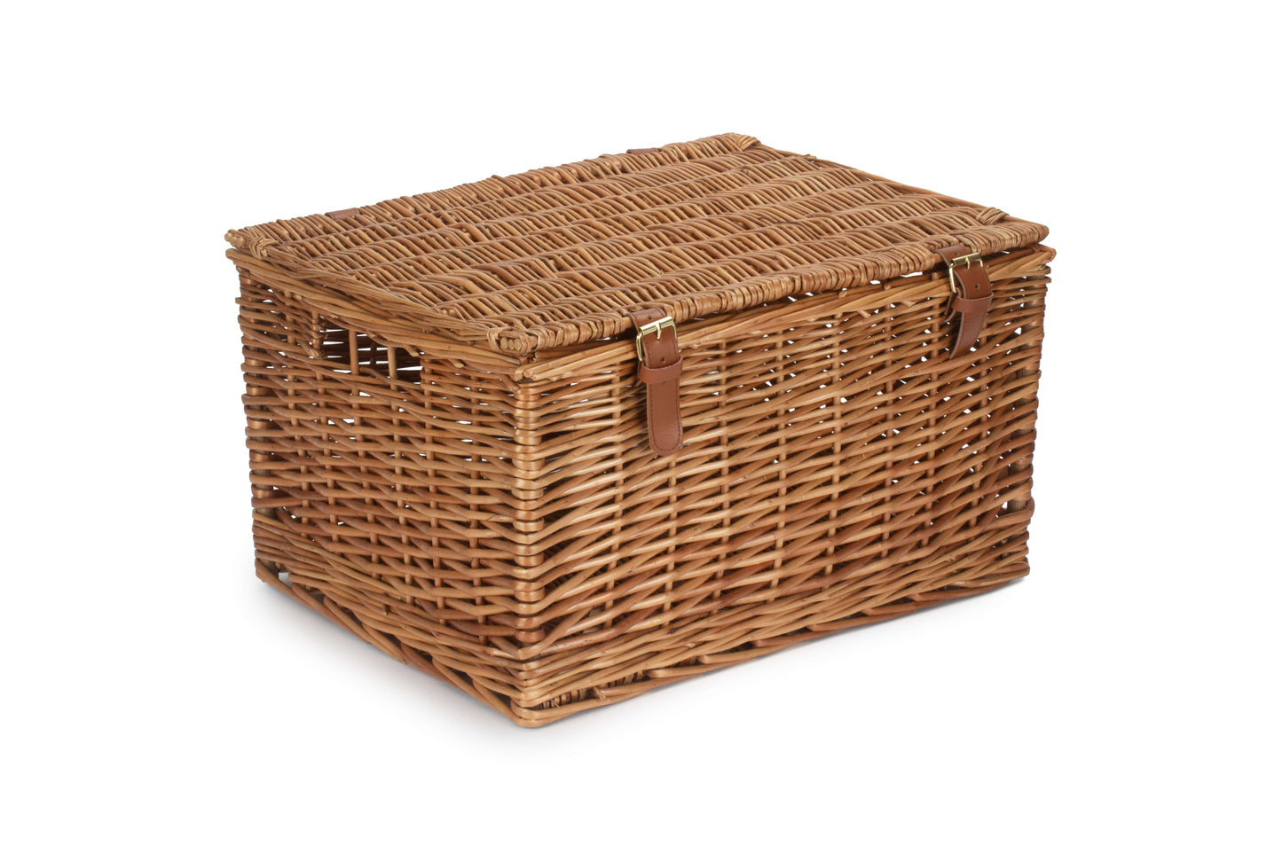 EXTRA LARGE LIGHT STEAMED WINDSOR HAMPER